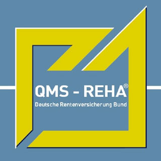 Logo Qualitätsmanagement Reha