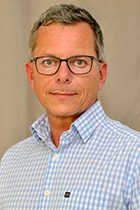 Dr. med. Ulf Hanxleden,  Ärztlicher Leiter Orthopädie der Klinik Lindenberg-Ried