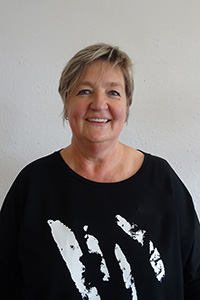 Ingeborg Warnack, Pflegedienstleiterin der Klinik Lindenberg-Ried