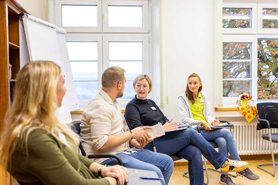 10 Gründe für das Arbeiten in der Reha | Klinik Lindenberg-Ried